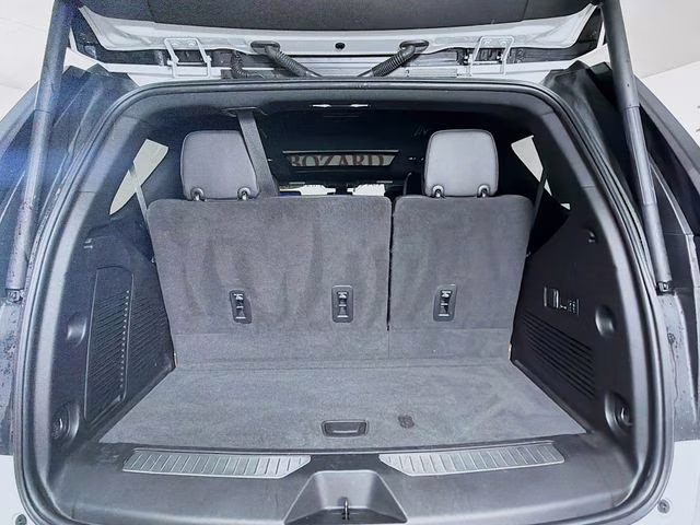 2022 Summit White Chevrolet Tahoe RST RWD SUV