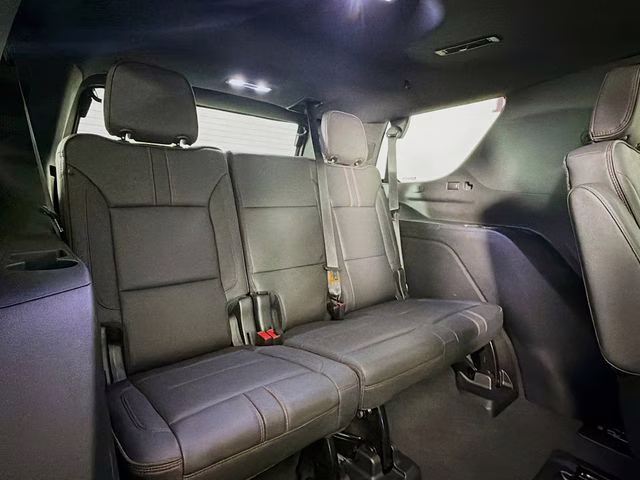 2022 Summit White Chevrolet Tahoe RST RWD SUV