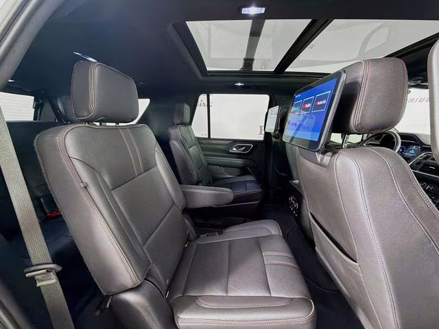 2022 Summit White Chevrolet Tahoe RST RWD SUV