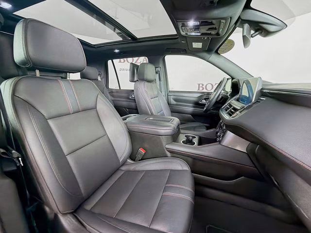 2022 Summit White Chevrolet Tahoe RST RWD SUV