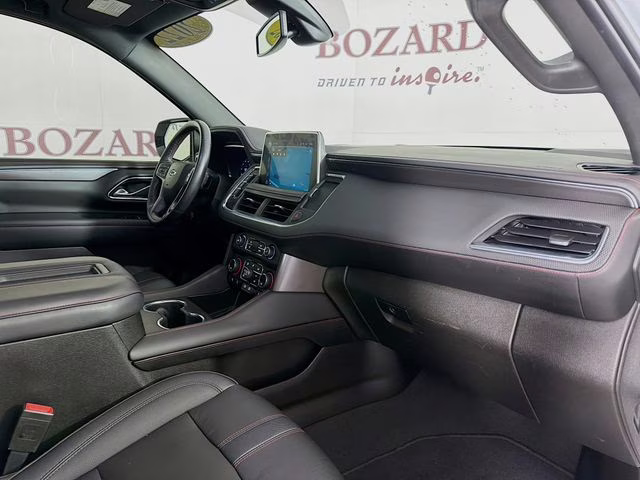 2022 Summit White Chevrolet Tahoe RST RWD SUV