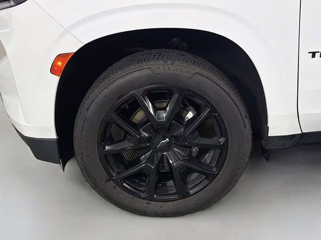 2022 Summit White Chevrolet Tahoe RST RWD SUV