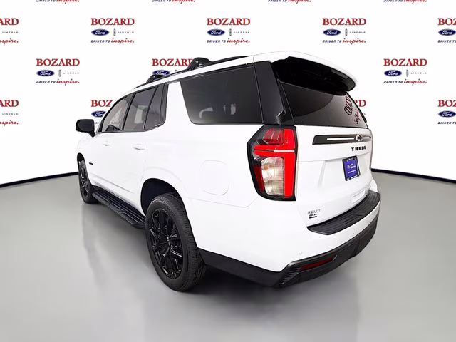2022 Summit White Chevrolet Tahoe RST RWD SUV