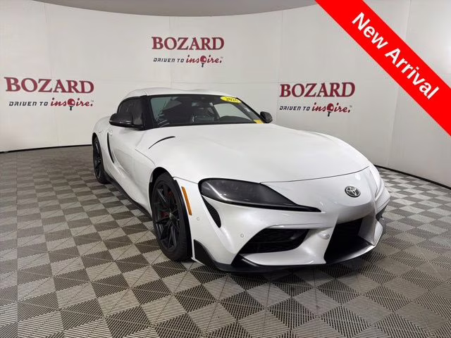 2026 Absolute Zero Toyota GR Supra MkV Final Edition RWD Coupe