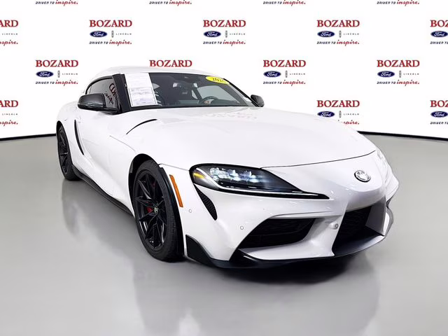 2026 Absolute Zero Toyota GR Supra MkV Final Edition RWD Coupe
