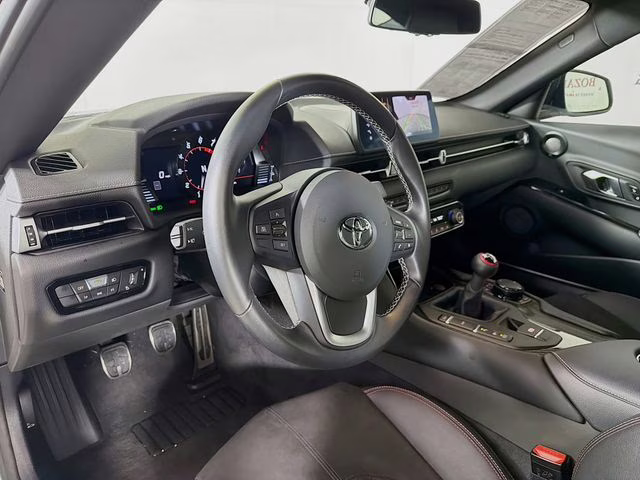 2026 Absolute Zero Toyota GR Supra MkV Final Edition RWD Coupe