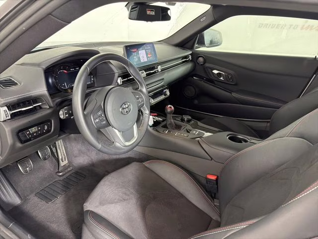 2026 Absolute Zero Toyota GR Supra MkV Final Edition RWD Coupe