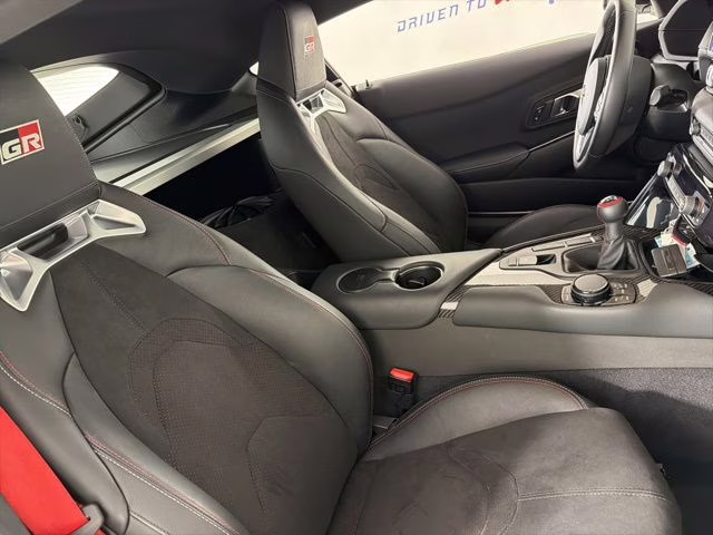 2026 Absolute Zero Toyota GR Supra MkV Final Edition RWD Coupe