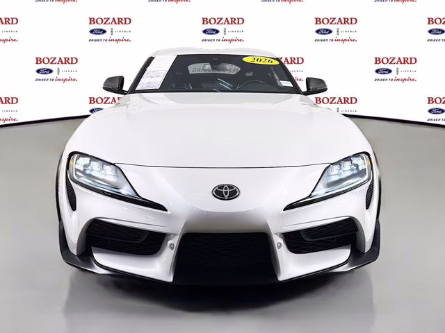 2026 Absolute Zero Toyota GR Supra MkV Final Edition RWD Coupe