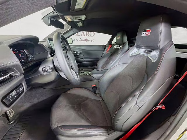 2026 Absolute Zero Toyota GR Supra MkV Final Edition RWD Coupe