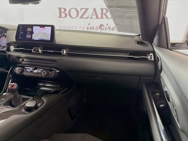 2026 Absolute Zero Toyota GR Supra MkV Final Edition RWD Coupe