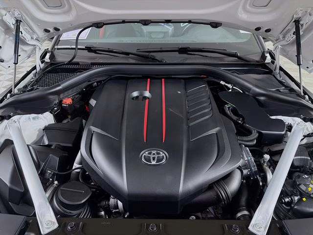 2026 Absolute Zero Toyota GR Supra MkV Final Edition RWD Coupe