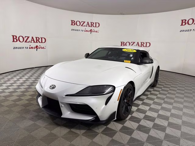 2026 Absolute Zero Toyota GR Supra MkV Final Edition RWD Coupe