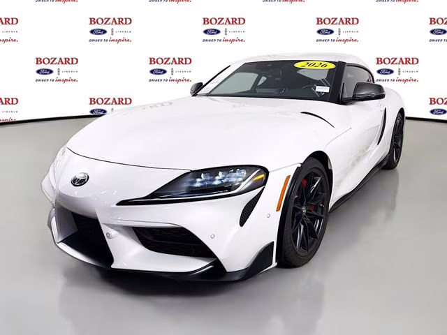 2026 Absolute Zero Toyota GR Supra MkV Final Edition RWD Coupe