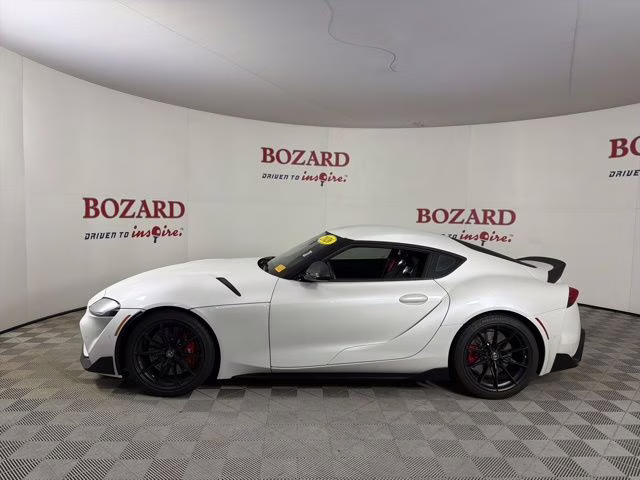 2026 Absolute Zero Toyota GR Supra MkV Final Edition RWD Coupe