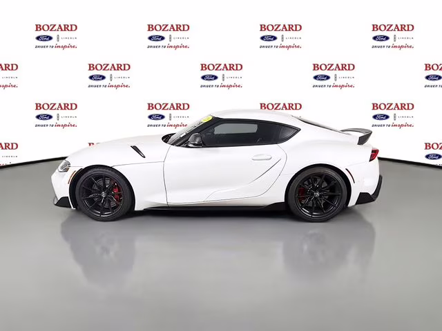 2026 Absolute Zero Toyota GR Supra MkV Final Edition RWD Coupe