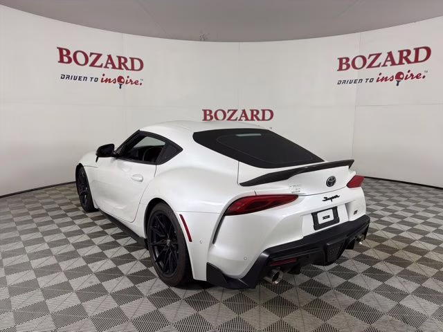 2026 Absolute Zero Toyota GR Supra MkV Final Edition RWD Coupe