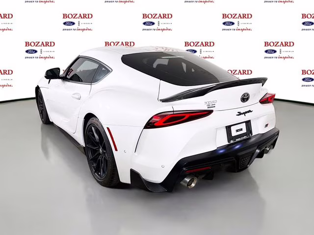 2026 Absolute Zero Toyota GR Supra MkV Final Edition RWD Coupe