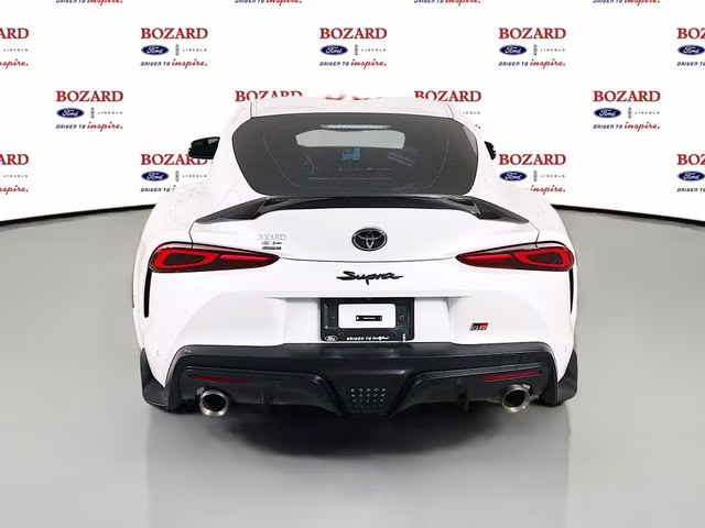 2026 Absolute Zero Toyota GR Supra MkV Final Edition RWD Coupe