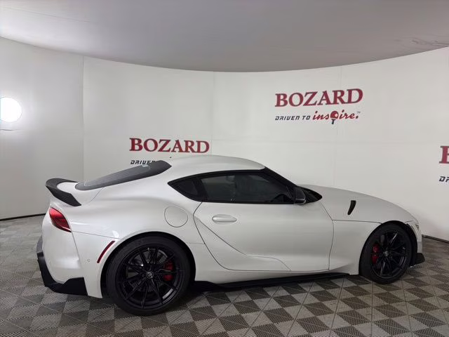 2026 Absolute Zero Toyota GR Supra MkV Final Edition RWD Coupe