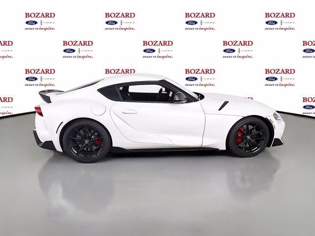 2026 Absolute Zero Toyota GR Supra MkV Final Edition RWD Coupe