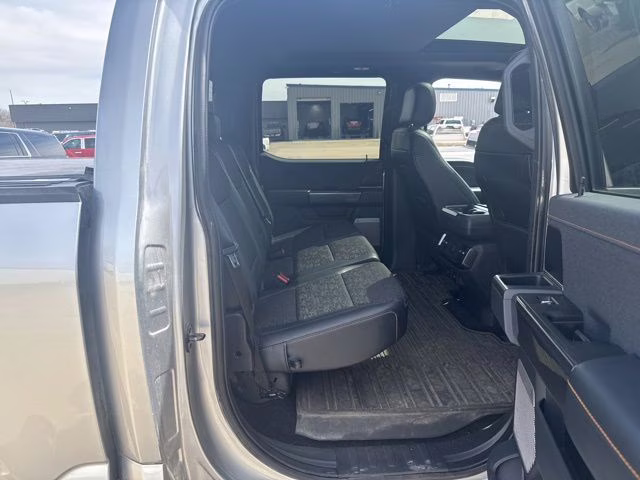 2022 Iconic Silver Metallic Ford F-150 Tremor 4X4 Truck