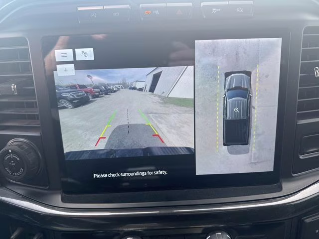 2022 Iconic Silver Metallic Ford F-150 Tremor 4X4 Truck