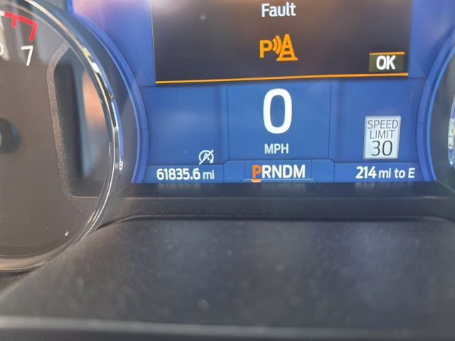 2022 Iconic Silver Metallic Ford F-150 Tremor 4X4 Truck