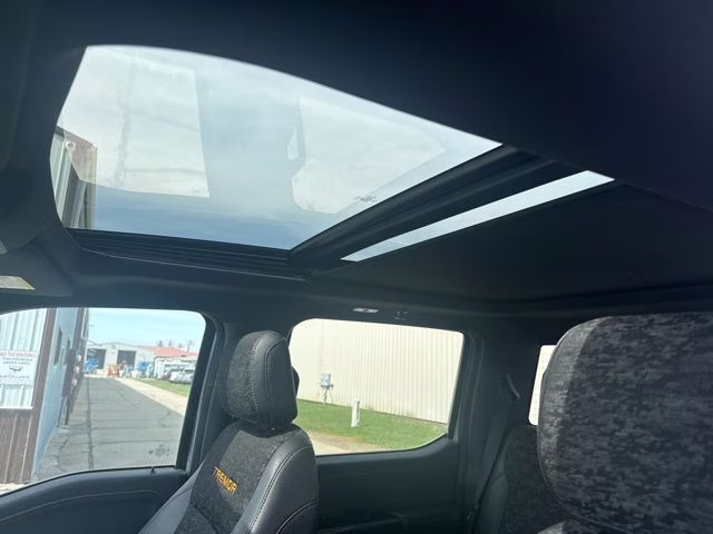 2022 Iconic Silver Metallic Ford F-150 Tremor 4X4 Truck