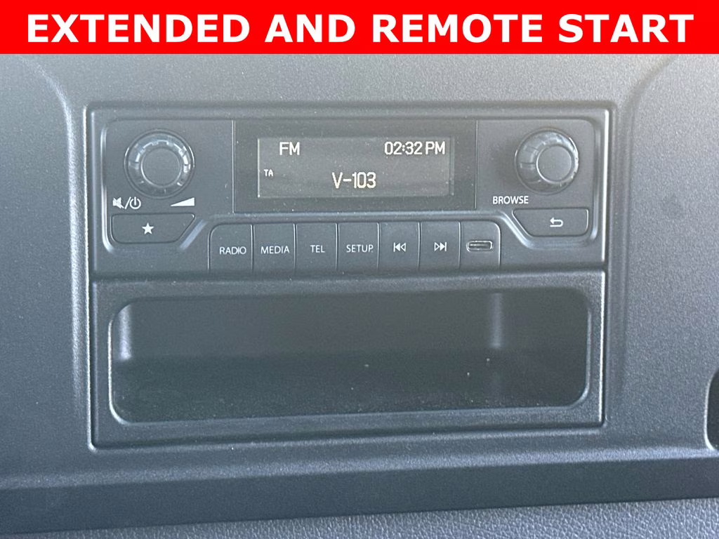 2025 Arctic White Mercedes-Benz Sprinter 3500 Cargo 170 WB RWD Van