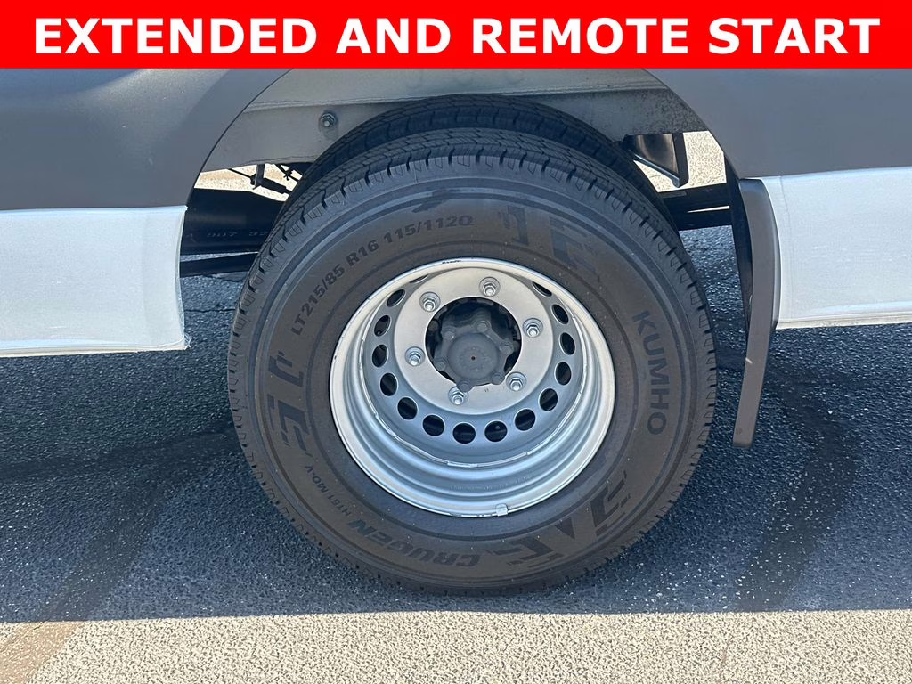2025 Artic White Mercedes-Benz Sprinter 3500 Cargo 170 WB RWD Van
