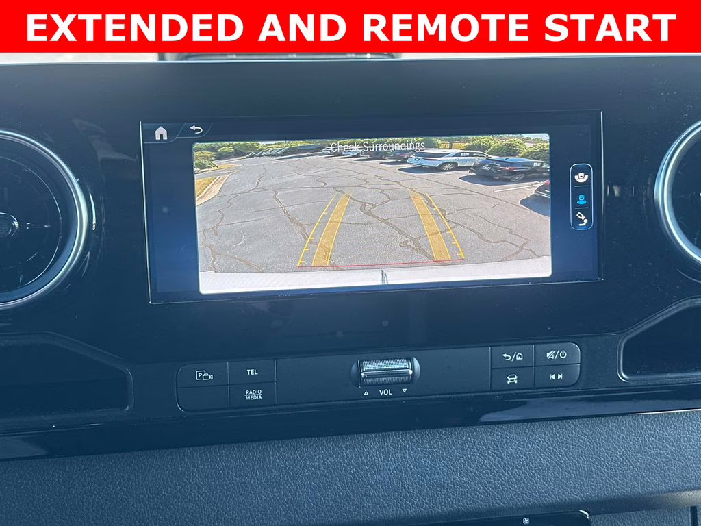 2025 Artic White Mercedes-Benz Sprinter 3500 Cargo 170 WB RWD Van