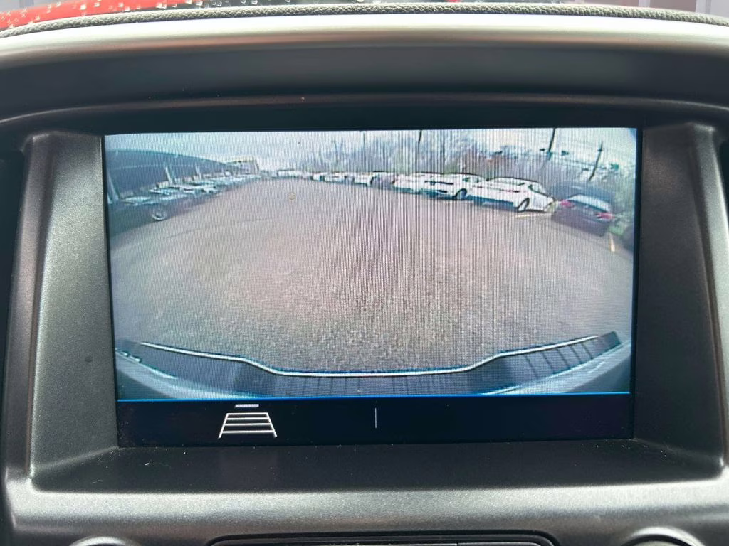 2021 Summit White Chevrolet Colorado LT 4X4 Truck