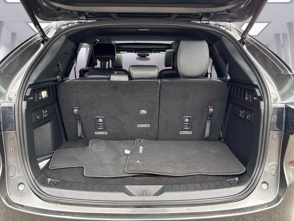 2024 Machine Gray Metallic Mazda CX-90 PHEV Premium Plus AWD SUV