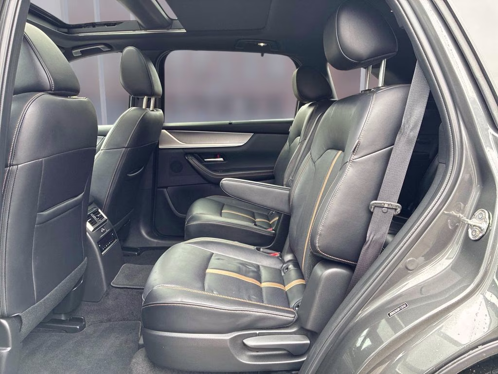 2024 Machine Gray Metallic Mazda CX-90 PHEV Premium Plus AWD SUV