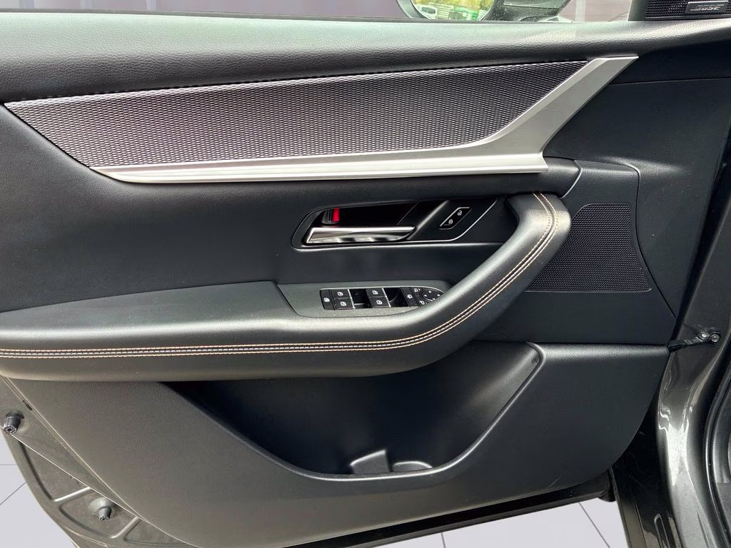 2024 Machine Gray Metallic Mazda CX-90 PHEV Premium Plus AWD SUV