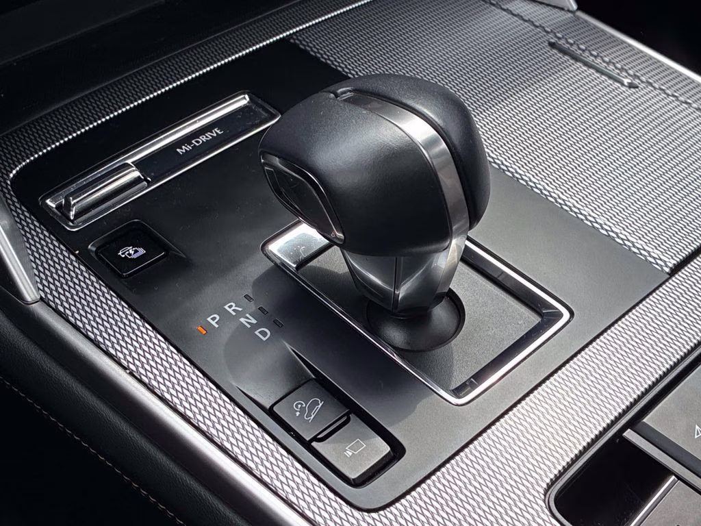 2024 Machine Gray Metallic Mazda CX-90 PHEV Premium Plus AWD SUV