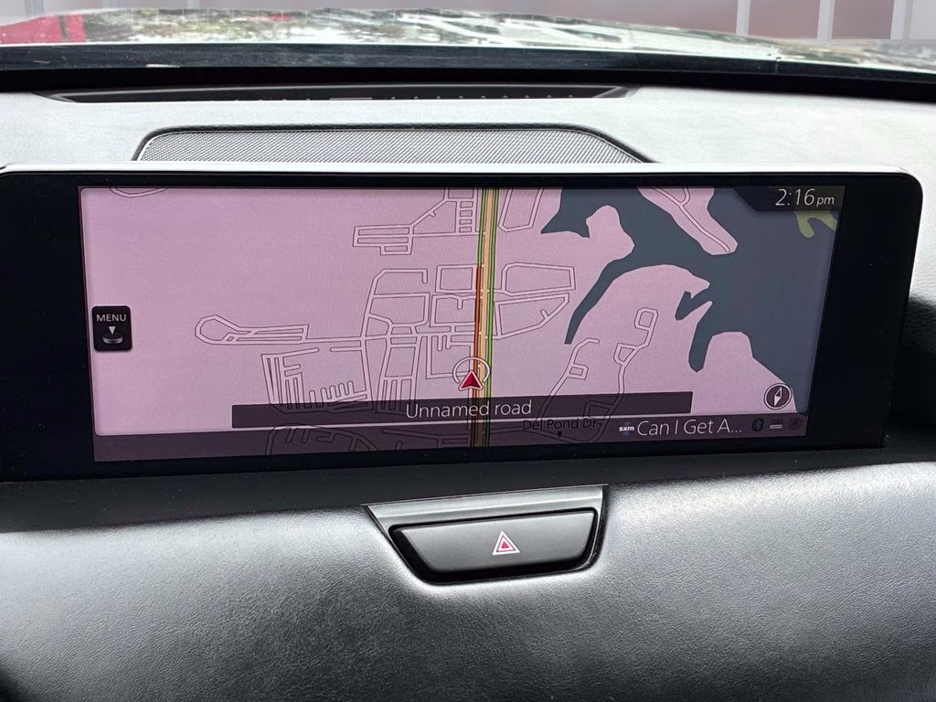 2024 Machine Gray Metallic Mazda CX-90 PHEV Premium Plus AWD SUV