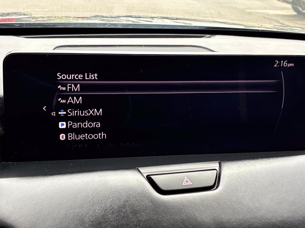2024 Machine Gray Metallic Mazda CX-90 PHEV Premium Plus AWD SUV
