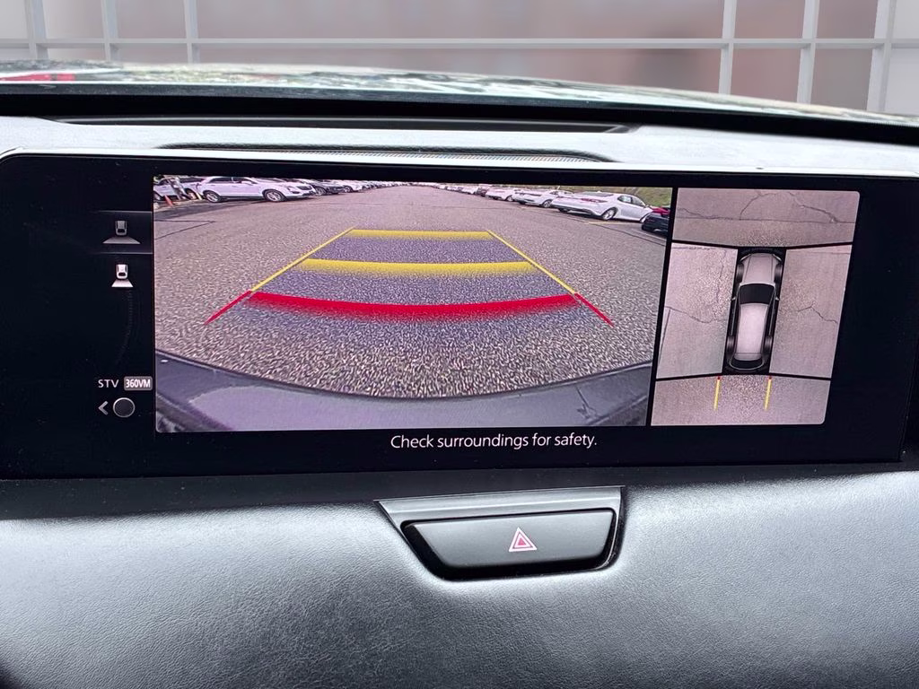 2024 Machine Gray Metallic Mazda CX-90 PHEV Premium Plus AWD SUV