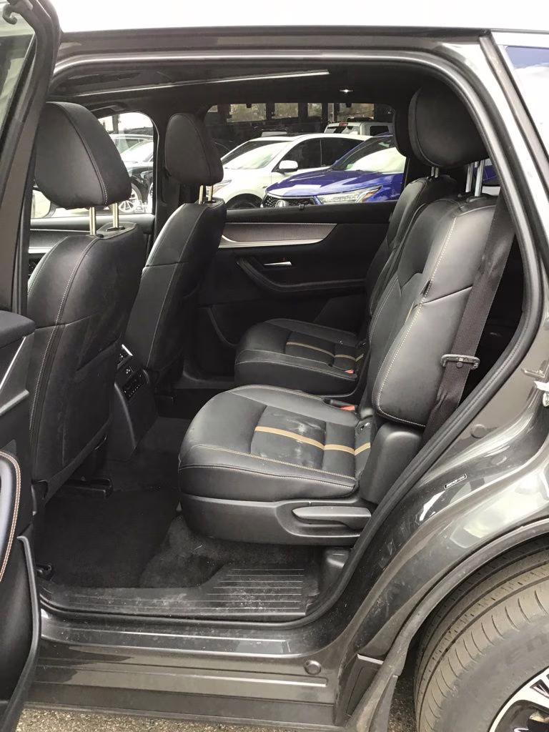 2024 Machine Gray Metallic Mazda CX-90 PHEV Premium Plus AWD SUV