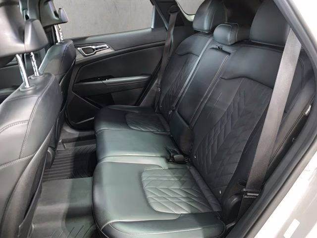 2024 Wolf Gray/Ebony Black Roof Kia Sportage X-Pro Prestige AWD SUV