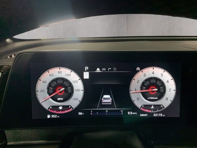 2024 Wolf Gray/Ebony Black Roof Kia Sportage X-Pro Prestige AWD SUV