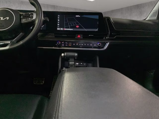 2024 Wolf Gray/Ebony Black Roof Kia Sportage X-Pro Prestige AWD SUV