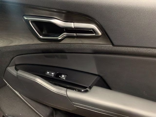 2024 Wolf Gray/Ebony Black Roof Kia Sportage X-Pro Prestige AWD SUV