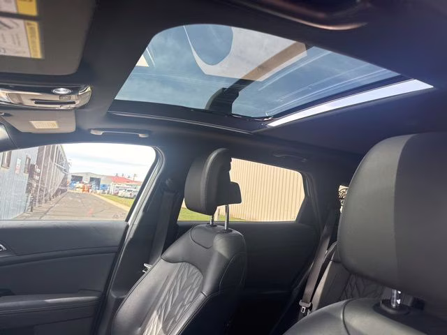 2024 Wolf Gray/Ebony Black Roof Kia Sportage X-Pro Prestige AWD SUV