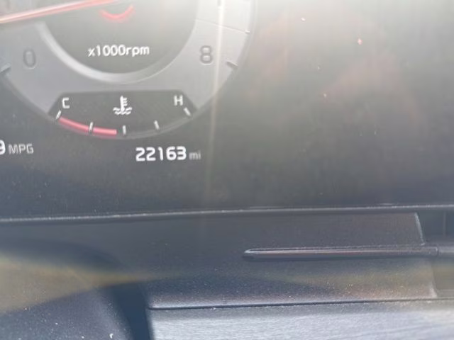 2024 Wolf Gray/Ebony Black Roof Kia Sportage X-Pro Prestige AWD SUV