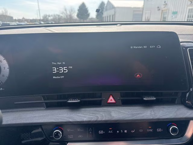 2024 Wolf Gray/Ebony Black Roof Kia Sportage X-Pro Prestige AWD SUV