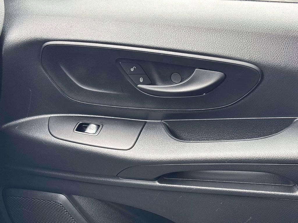 2022 White Mercedes-Benz Metris Cargo RWD Van