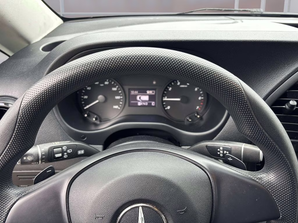 2022 White Mercedes-Benz Metris Cargo RWD Van